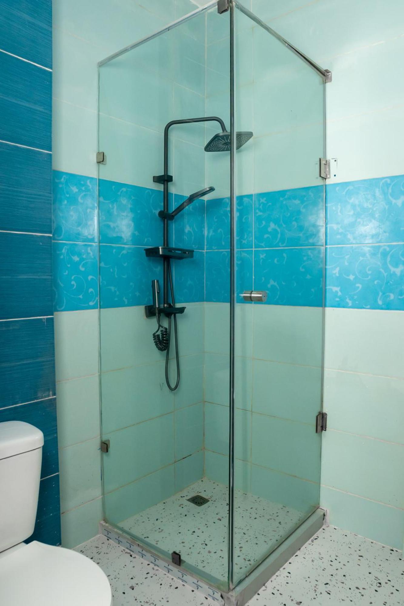 Cincinnati Hotel Yaoundé Buitenkant foto